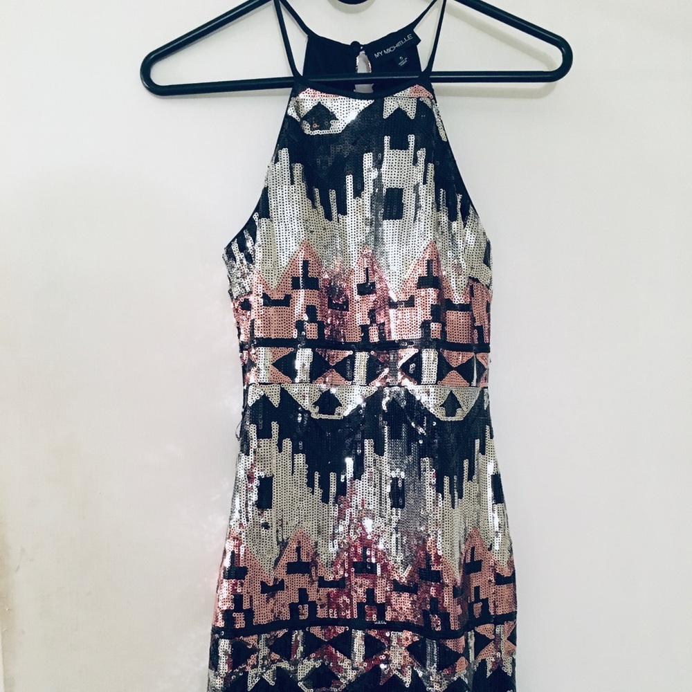 Sparkly Formal Dress